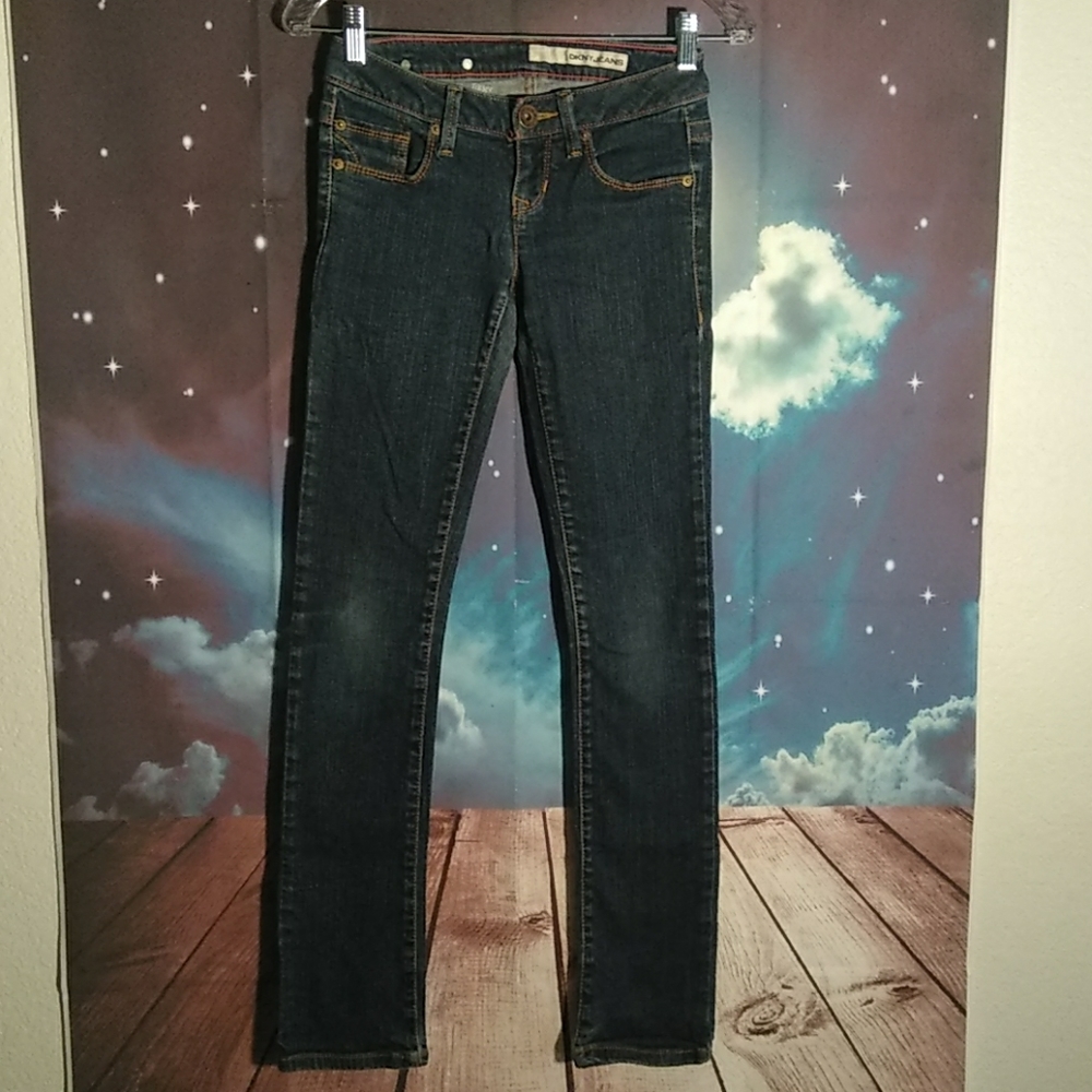 DKNY Denim Jeans Women's size 24 R